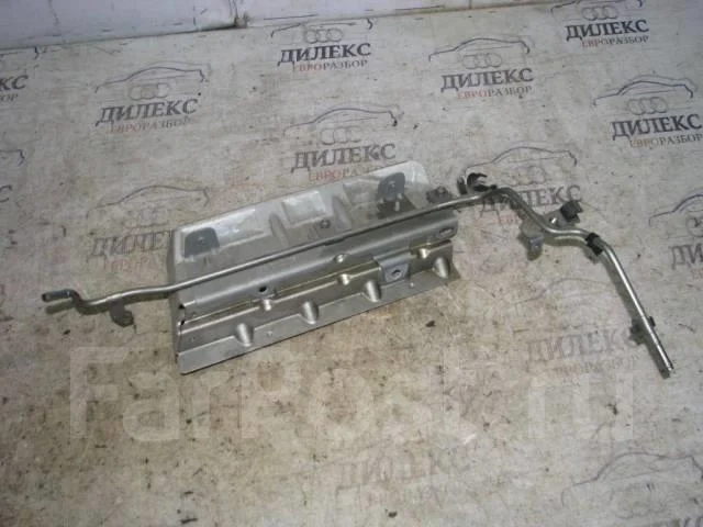 трубка топливная VW Passat (B6) 2005-2010 - -