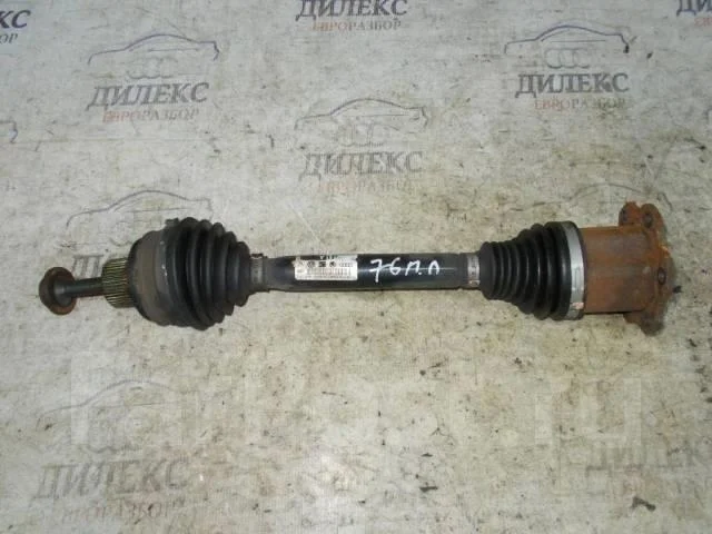 полуось Audi A5 /S5 Coupe/Sportback - F