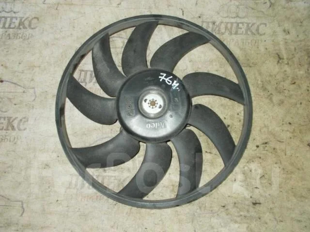 вентилятор радиатора Audi A5 /S5 Coupe/Sportback - -