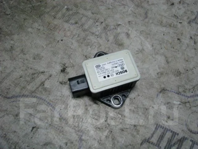 датчик ускорения Audi A5 /S5 Coupe/Sportback - -