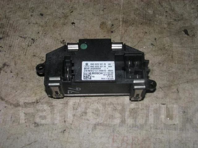 резистор отопителя Audi A5 /S5 Coupe/Sportback - -