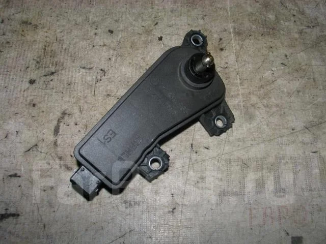 механизм изменения длины впускного коллектора BMW 3-серия E90/E91 2005> - -