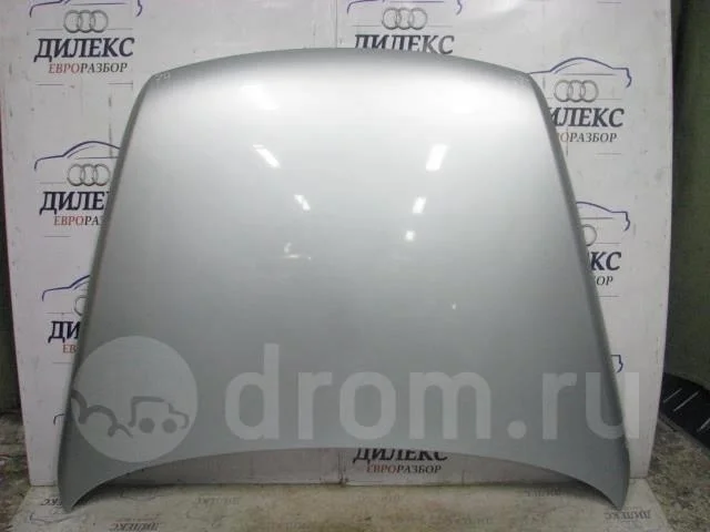 капот VW Touareg 2002-2010 - -