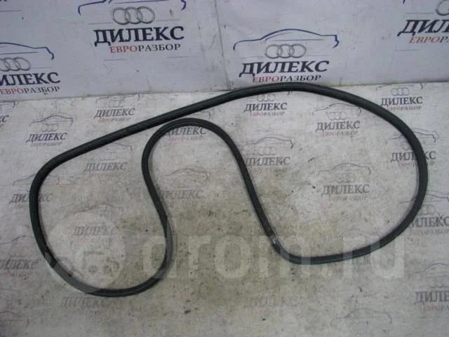 уплотнитель двери Volvo XC90 2002 > - F