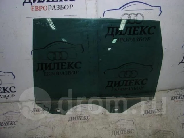 стекло двери VW Touareg 2002-2010 L R