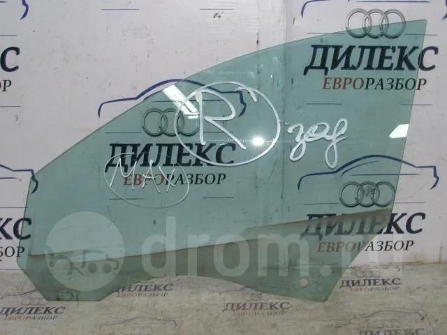 стекло двери Audi A5 /S5 Coupe/Sportback L F