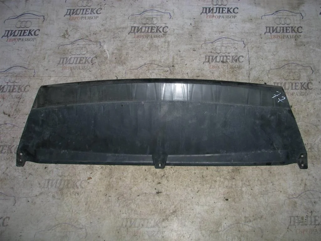 защита бампера VW Passat CC 2008-2017 - -