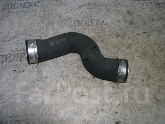 патрубок интеркулера VW Passat CC 2008-2017 - -