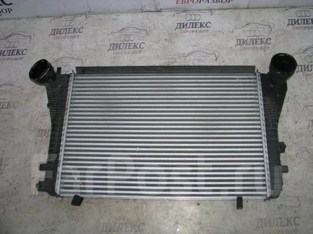 интеркулер VW Passat CC 2008-2017 - -