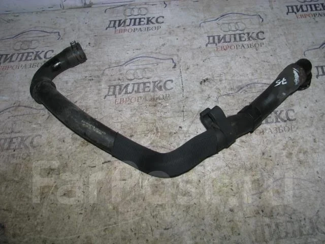 патрубок радиатора VW Tiguan 2007-2011 - -