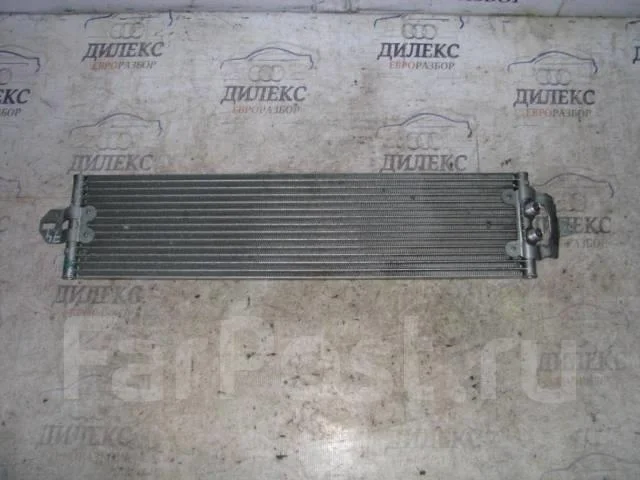 радиатор (маслоохладитель) акпп VW Touareg 2002-2010 - -