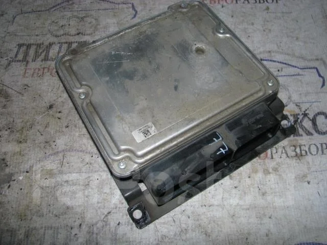 блок управления двигателем VW Passat CC 2008-2017 - -