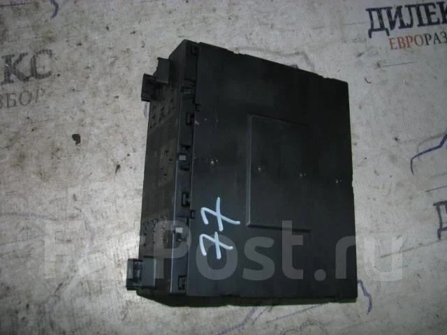 блок управления бортовой сети VW Passat CC 2008-2017 - -