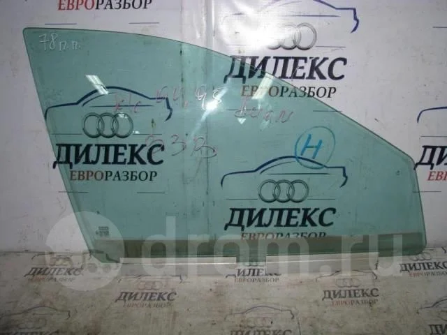 стекло двери Volvo XC90 2002 > R F