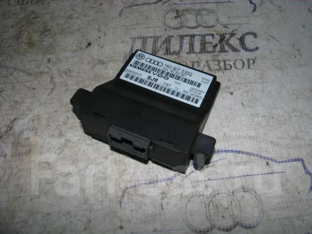 диагностический интерфейс шин данных VW Tiguan 2007-2011 - -