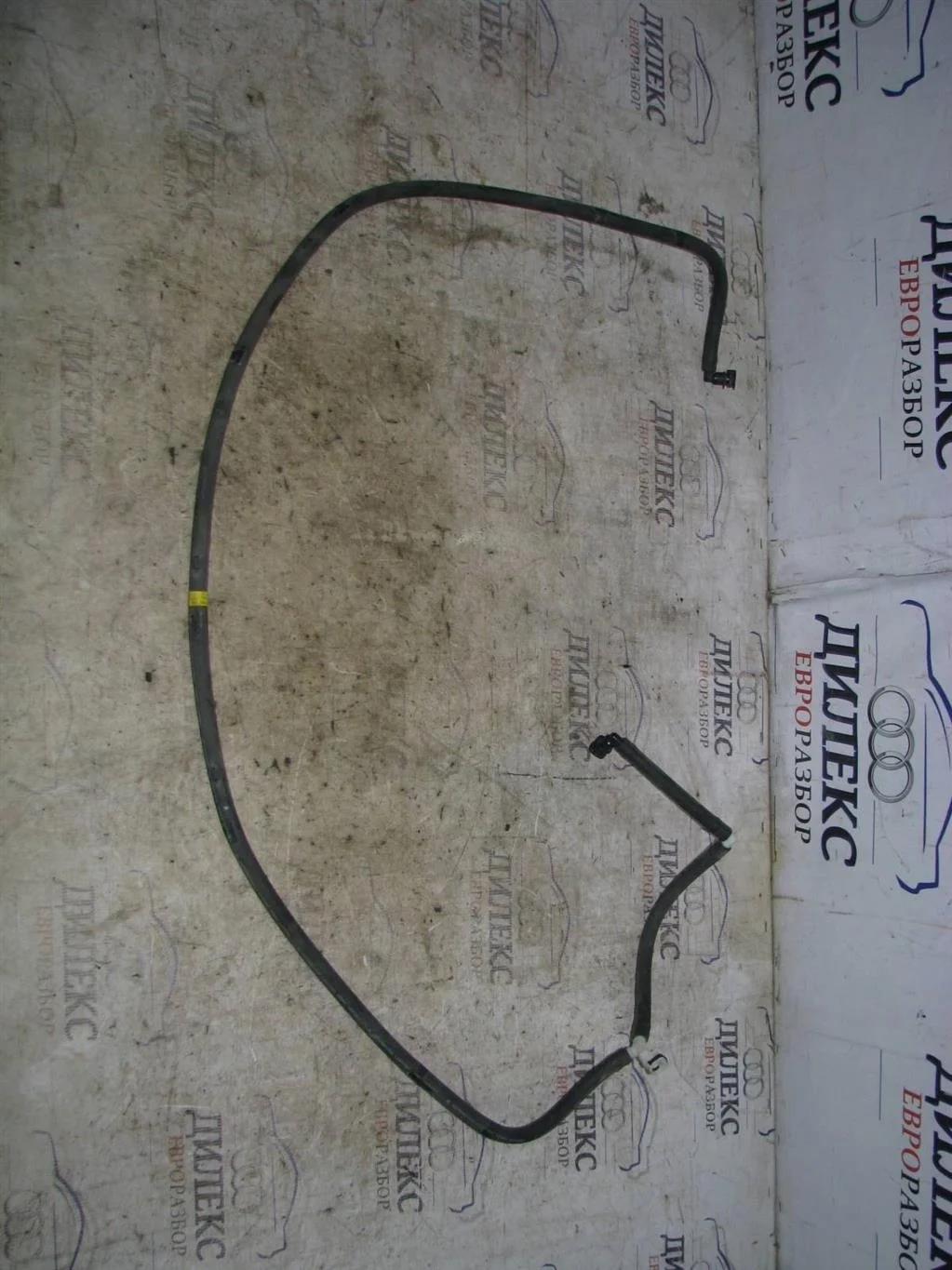 шланг омывателя фар VW Tiguan 2007-2011 - -