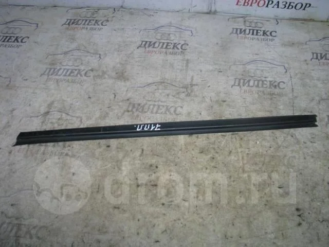 накладка стекла переднего BMW 3-серия E90/E91 2005> R F