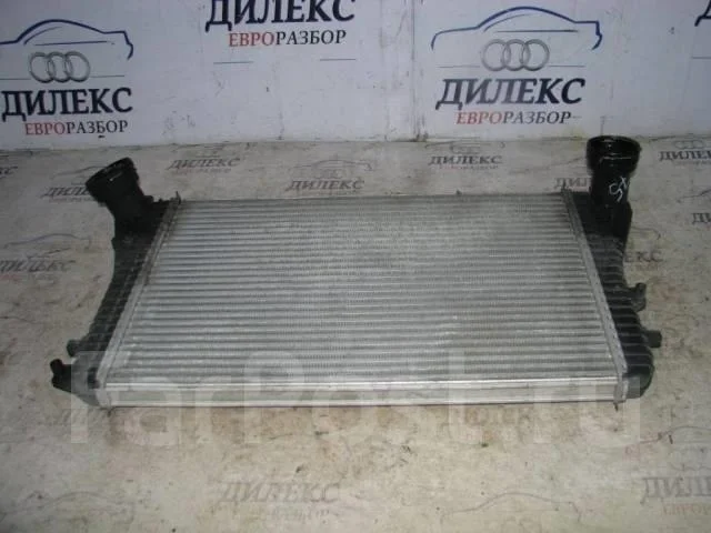 интеркулер VW Tiguan 2007-2011 - -