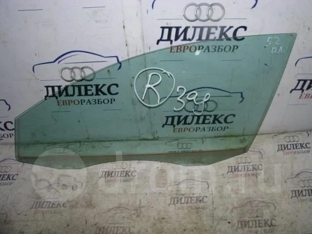 стекло двери VW Passat (B6) 2005-2010 L F