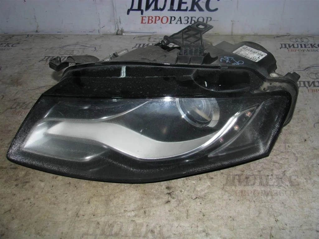 блок адаптивного освещения Audi A4 (B8) 2007-2015 - -