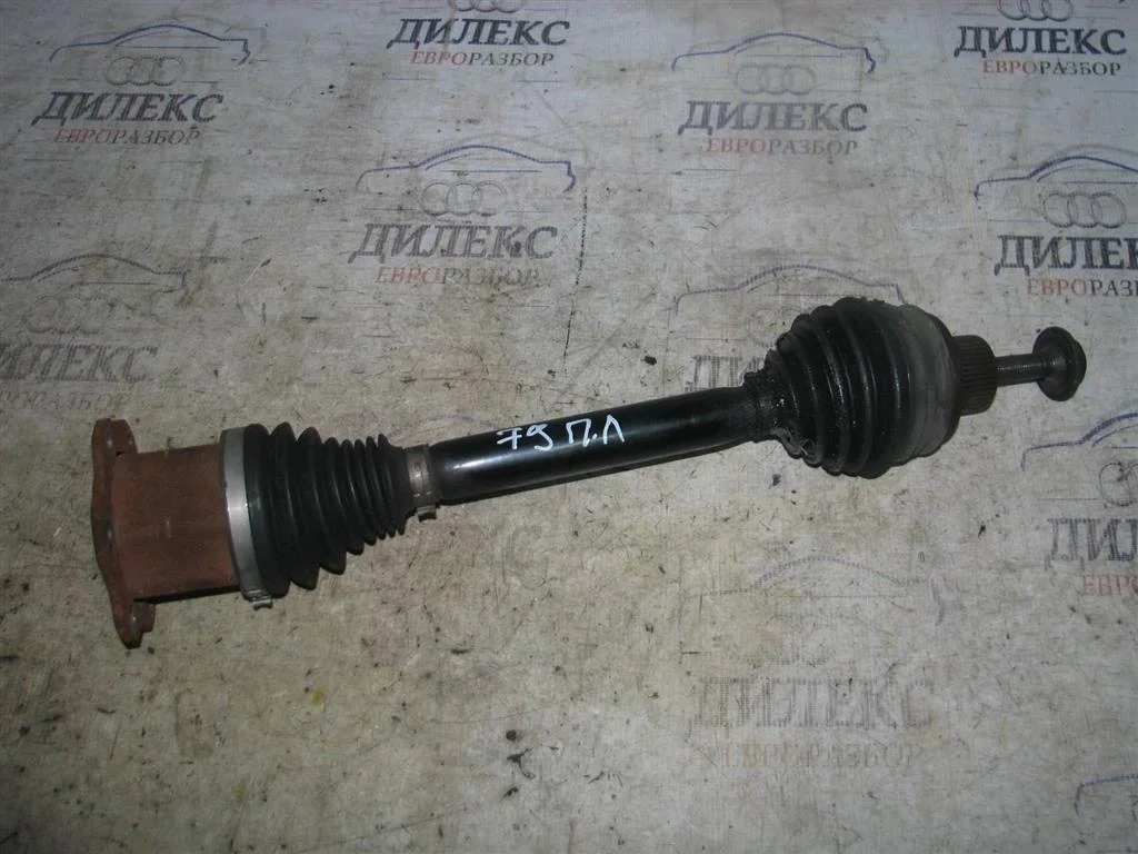 полуось Audi A4 (B8) 2007-2015 - F