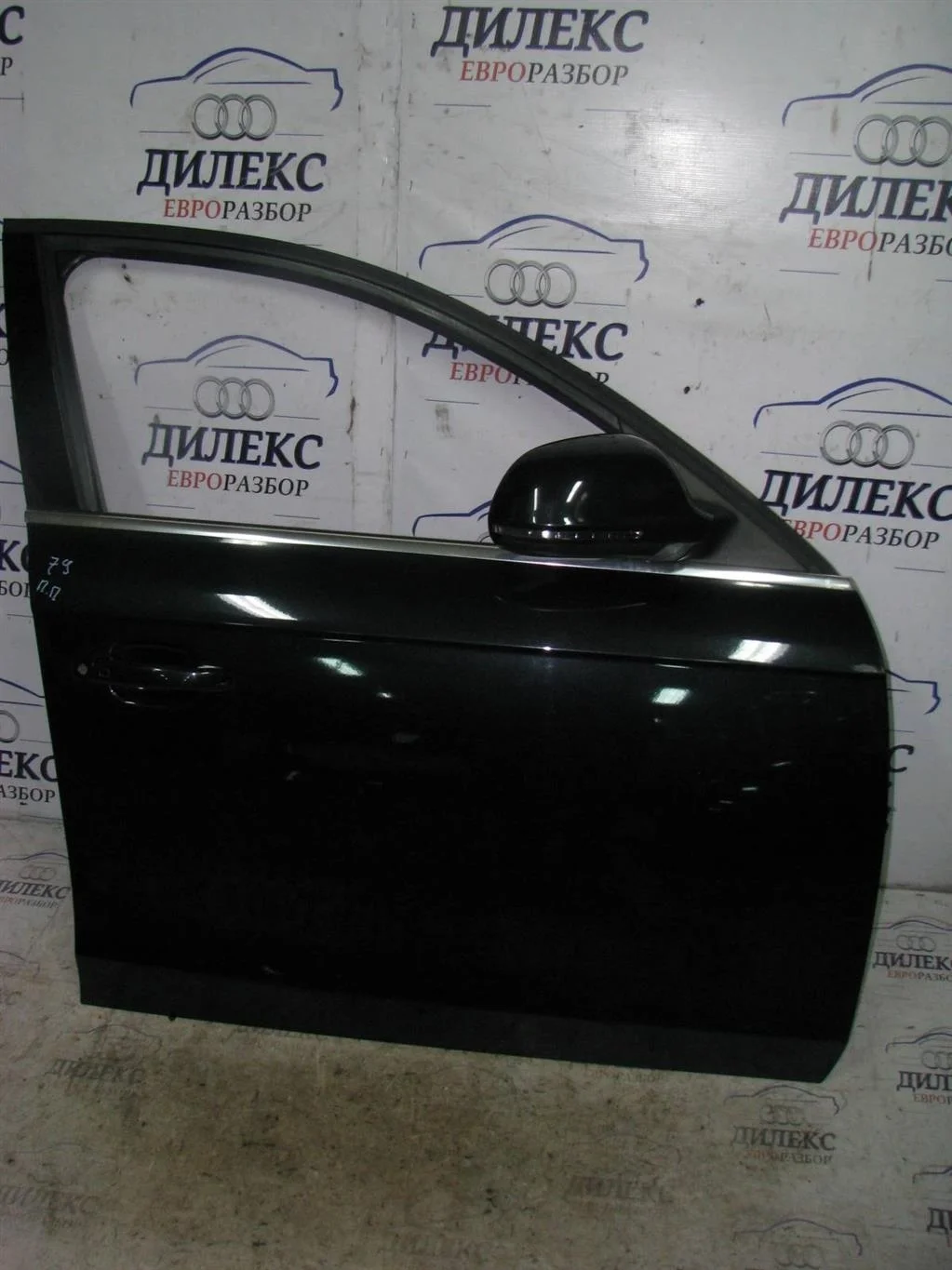 дверь Audi A4 (B8) 2007-2015 R F