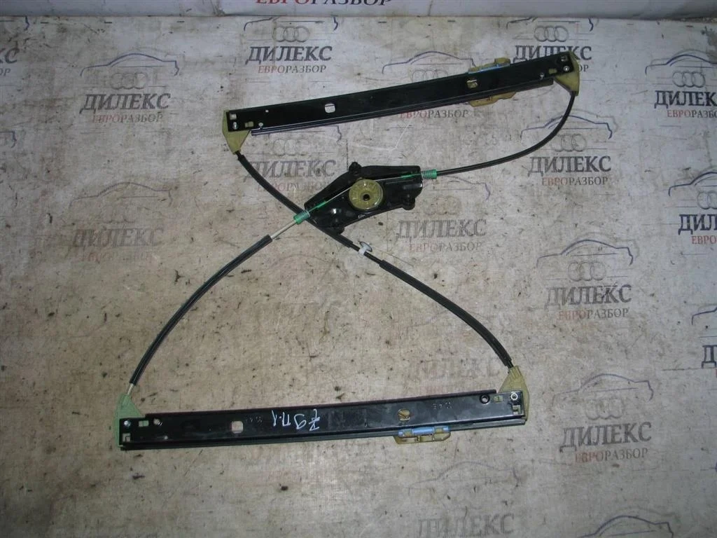 стеклоподъемник электр. Audi A4 (B8) 2007-2015 L F