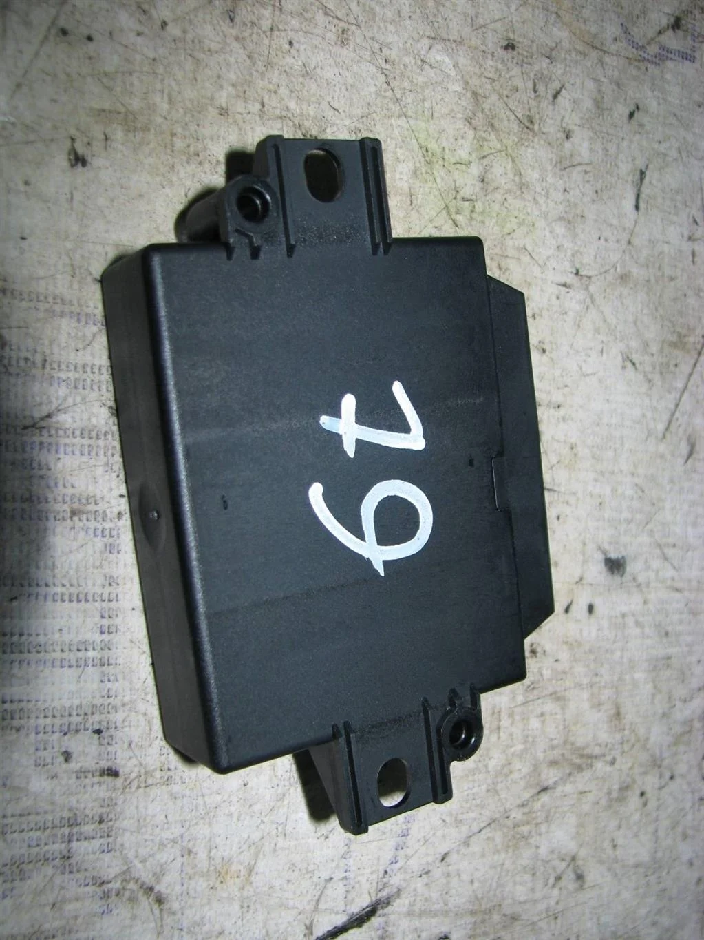 блок управления парктроником Audi A4 (B8) 2007-2015 - -