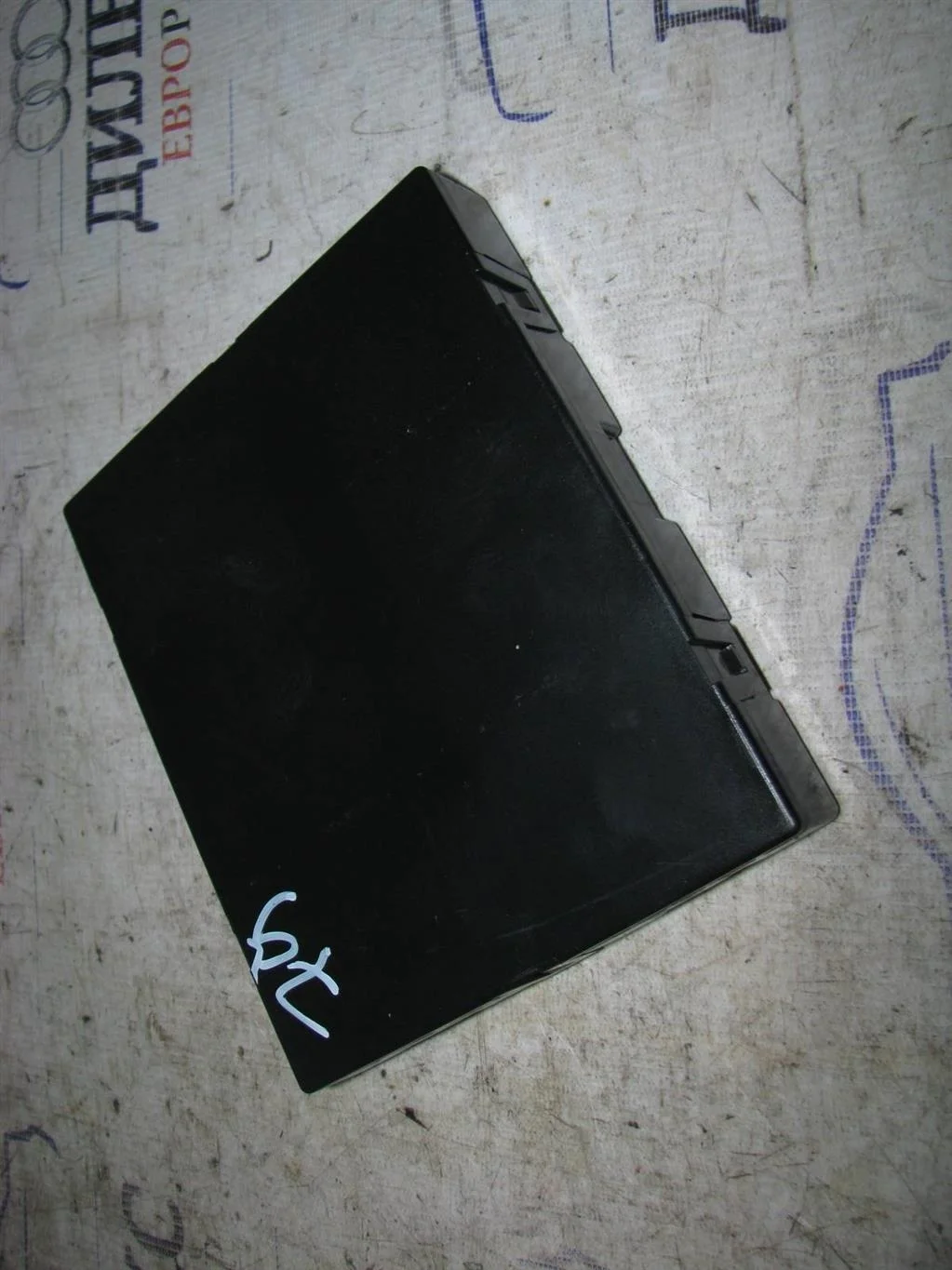 блок комфорта Audi A4 (B8) 2007-2015 - -