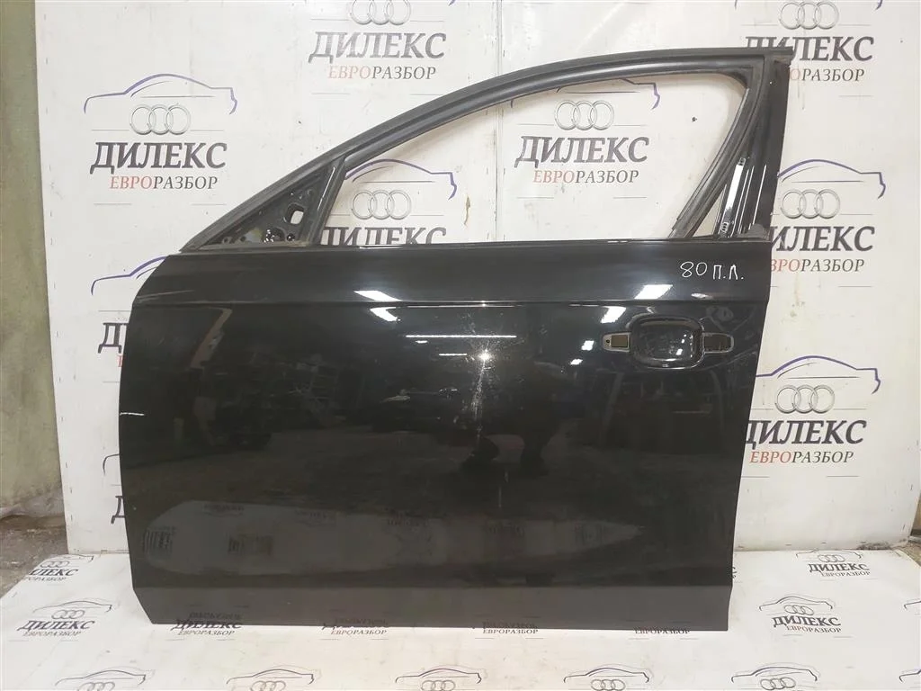 дверь Audi A4 (B8) 2007-2015 L F