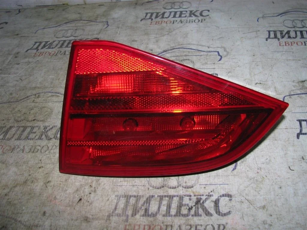 фонарь внутренний Audi A4 (B8) 2007-2015 R R