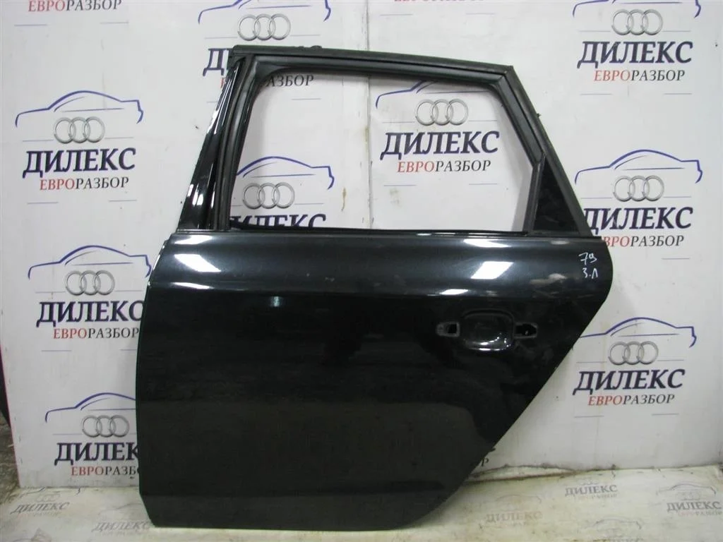 дверь Audi A4 (B8) 2007-2015 L R