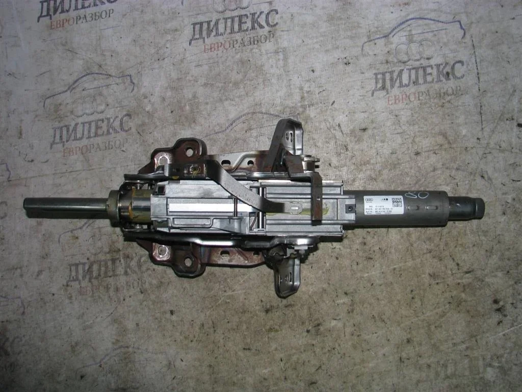 колонка рулевая Audi A4 (B8) 2007-2015 - -