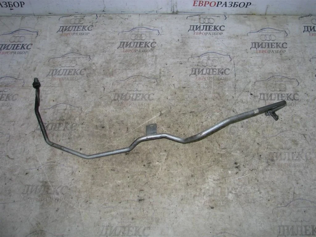 трубка системы охлаждения акпп Audi A4 (B8) 2007-2015 - -