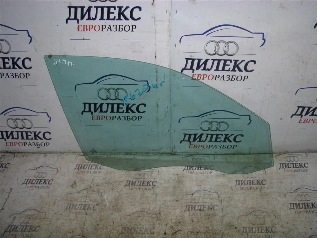 стекло двери VW Tiguan 2007-2011 R F