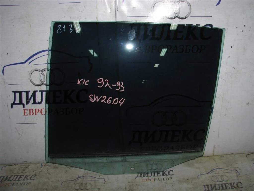 стекло двери VW Tiguan 2007-2011 L R