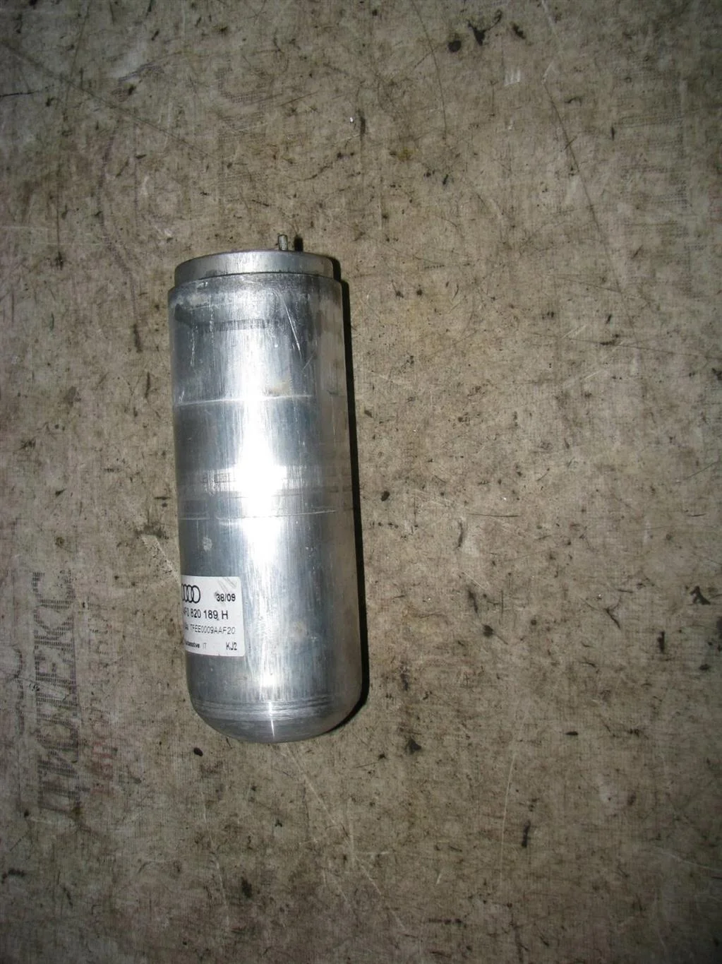 осушитель системы кондиционирования Audi A6 (C6 4F) 2004-2011 - -