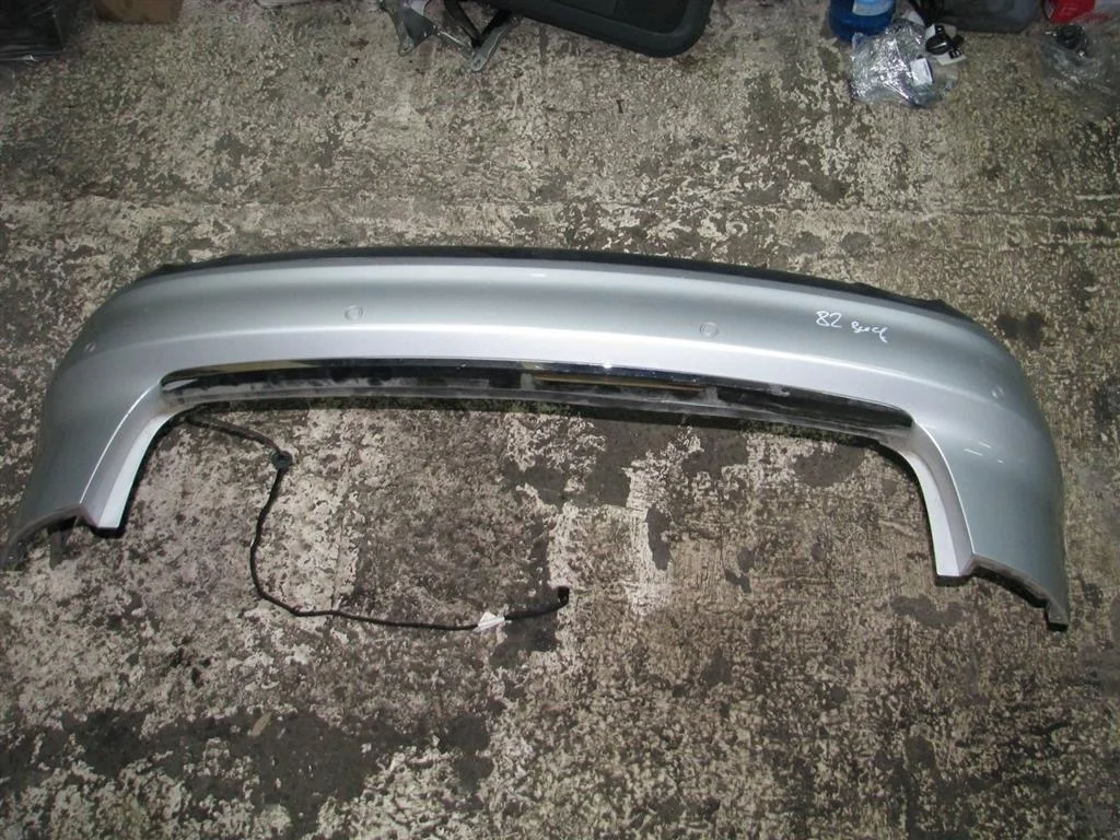 бампер Audi A6 (C6 4F) 2004-2011 - R