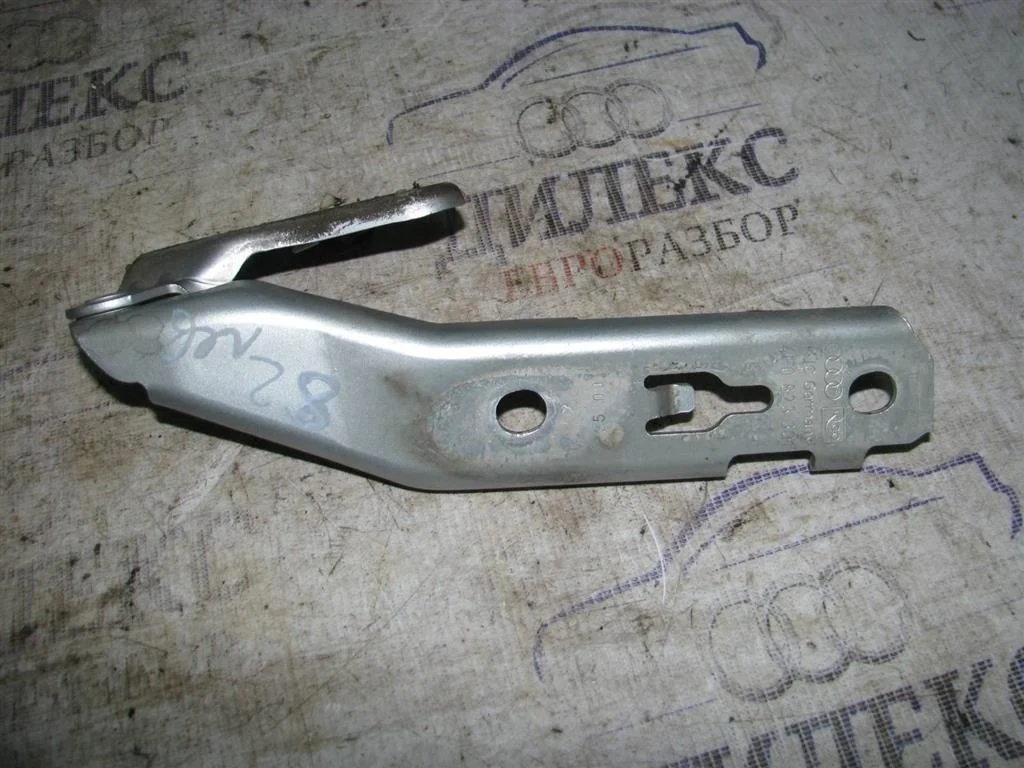 петля капота Audi A6 (C6 4F) 2004-2011 L -