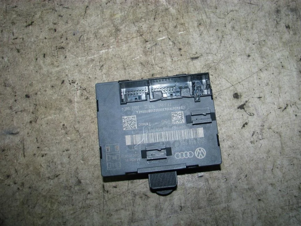 блок комфорта Audi Q5 - -