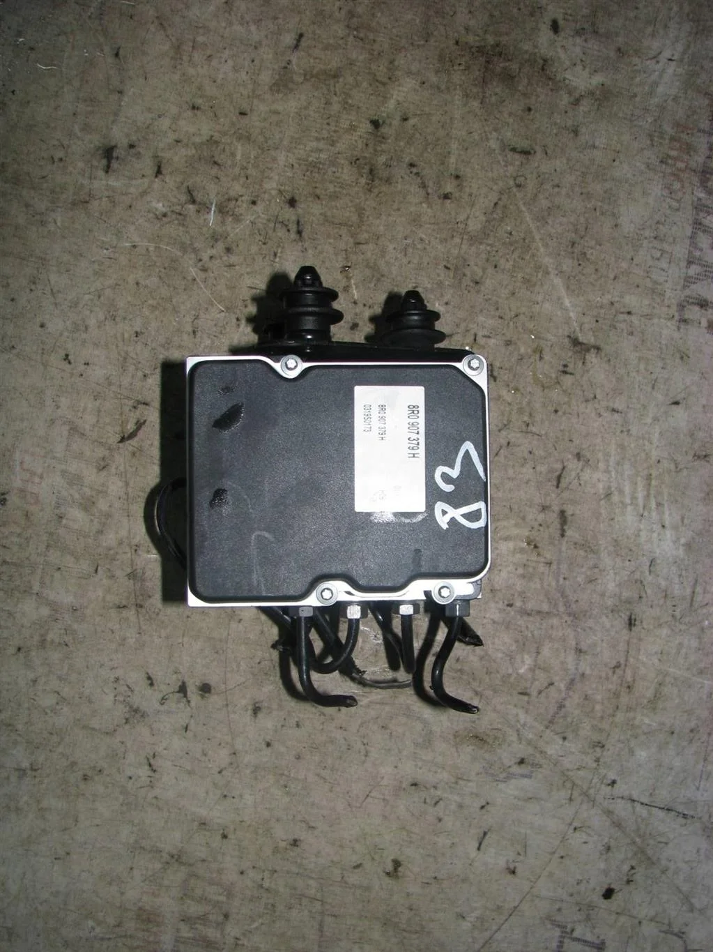 блок abs (насос) Audi Q5 - -