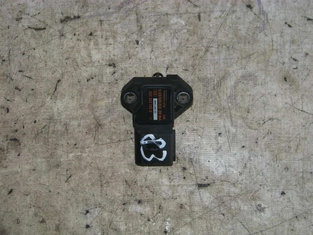 датчик абсолютного давления Audi Q5 - -