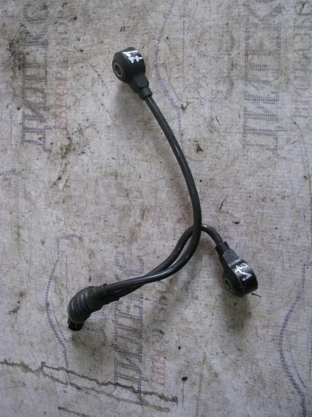 датчик детонации BMW 3-серия E90/E91 2005> - -