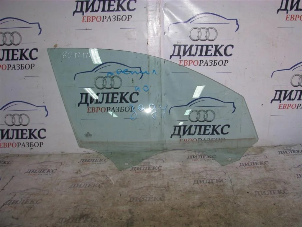 стекло двери Audi A4 (B8) 2007-2015 R F