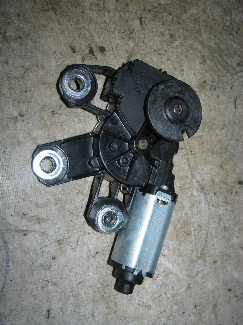 моторчик стеклоочистителя VW Touareg 2002-2010 - R