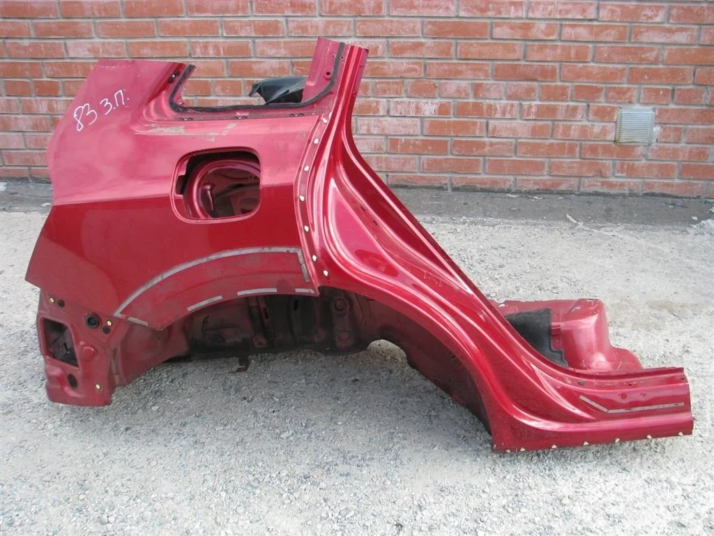 крыло Audi Q5 R R