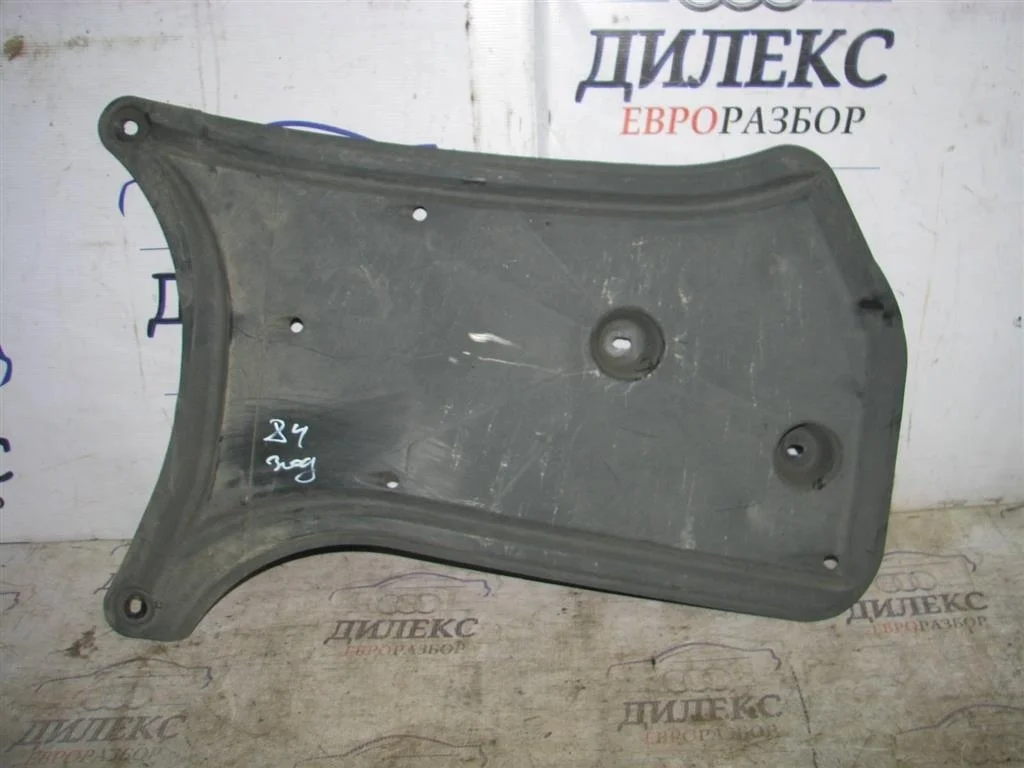 защита днища Audi A4 (B8) 2007-2015 - -