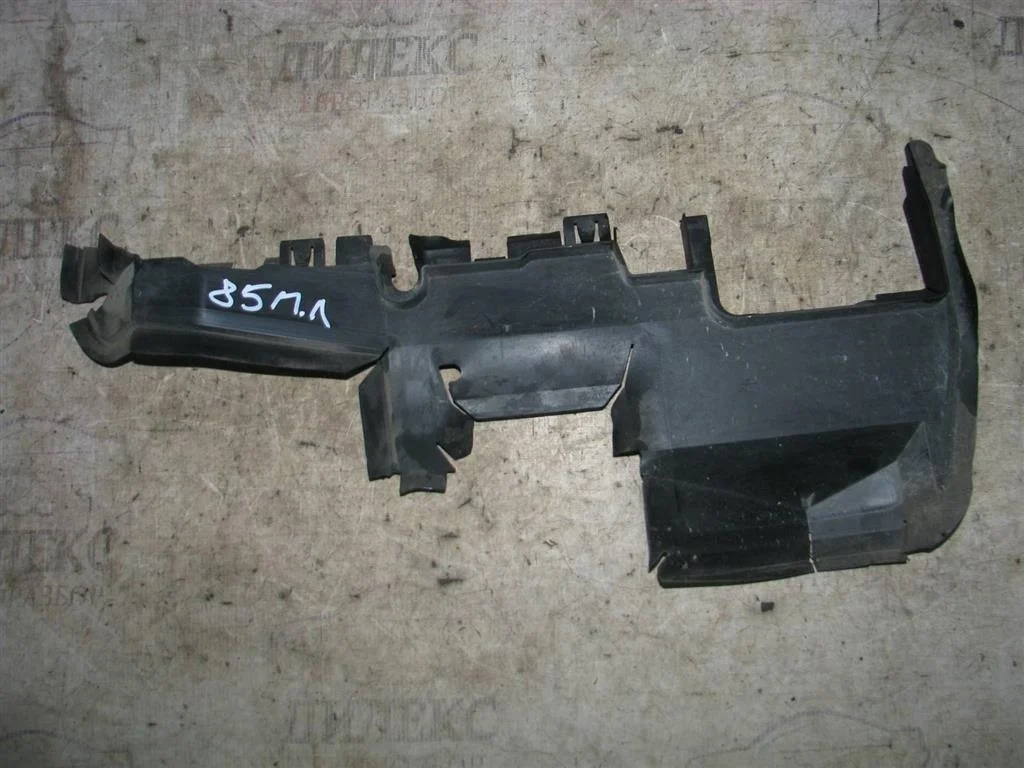 воздуховод радиатора Audi A5 /S5 Coupe/Sportback L -