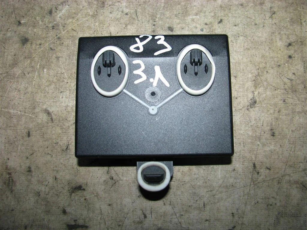 блок комфорта Audi Q5 - -