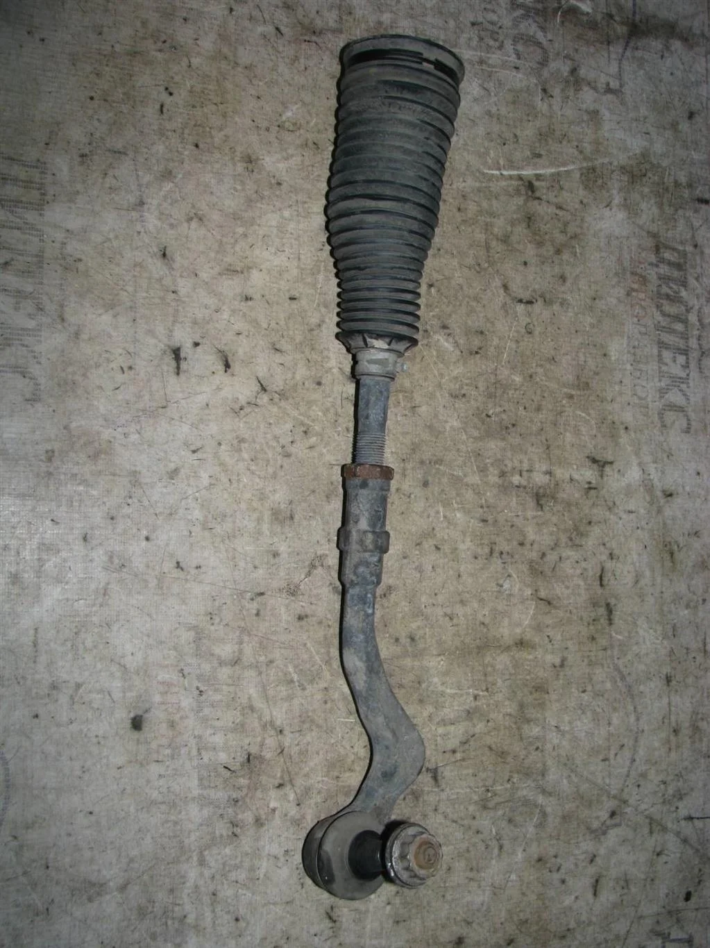 наконечник рулевой левый Audi A5 /S5 Coupe/Sportback - -